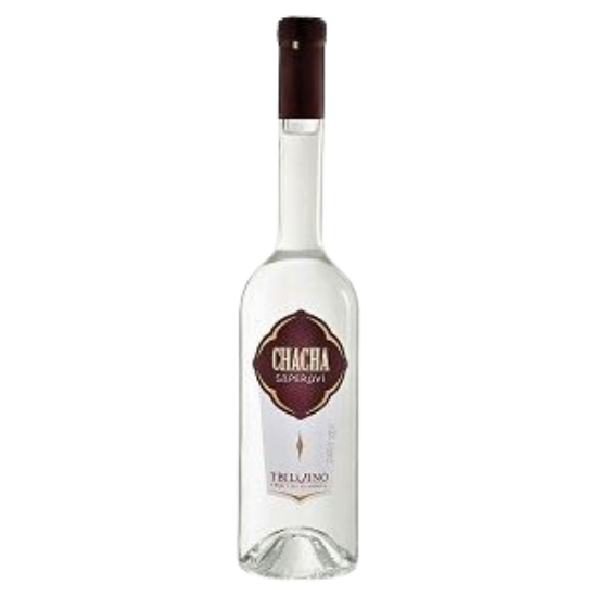 Picture of Vodka Chacha Saperavi Alc. 40% (Case=12)