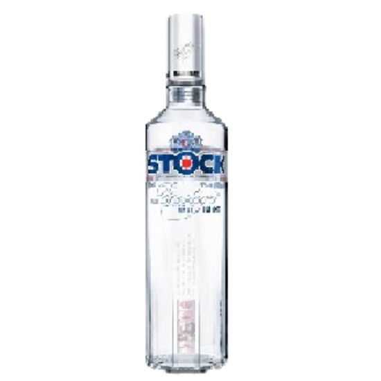 Picture of Vodka Stock 40% Alc. 0.5L (Case=12)