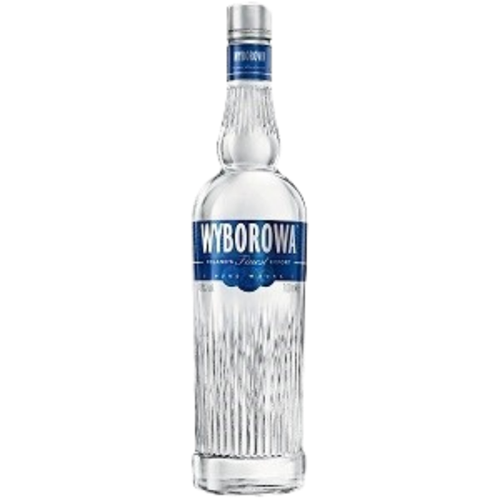 Picture of Vodka Wyborowa Original 40% Alc. 0.5L (Case=15)