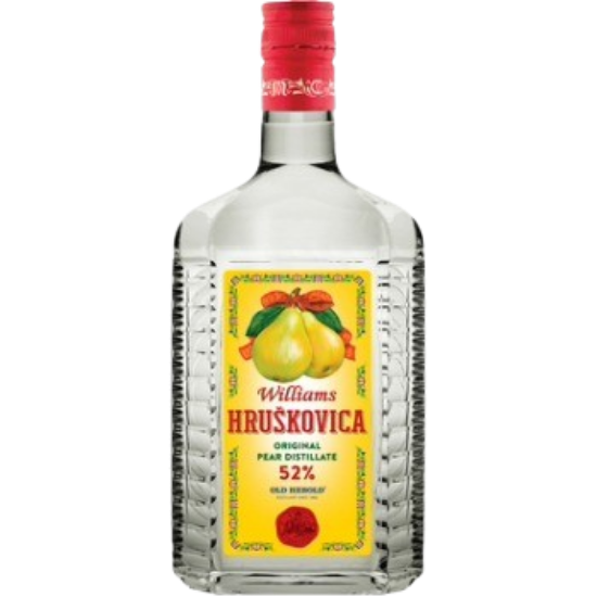 Picture of Vodka Old Herold Williams Hruskovica Pear Exclusive 45% Alc. 0.7L (Case=6)