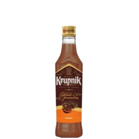 Picture of Liqueur Krupnik Chocolate with Orange 16% Alc. 0.5L (Case=12)