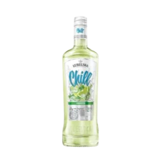 Picture of Liqueur Lubelska Chill Mojito 21% Alc. 0.5L (Case=12)