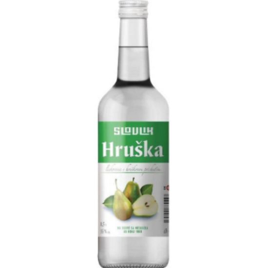 Picture of Fruit Spirit Slovlik Hruska Pear 35% Alc. 0.5L (Case=12)