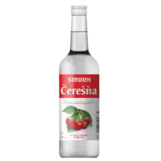 Picture of Fruit Spirit Slovlik Ceresna Cherry 35% Alc. 0.5L (Case=12)