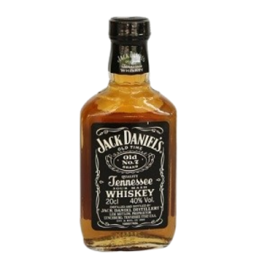 Picture of Whisky Jack Daniels 40% Alc. 0.1L (Case=12)