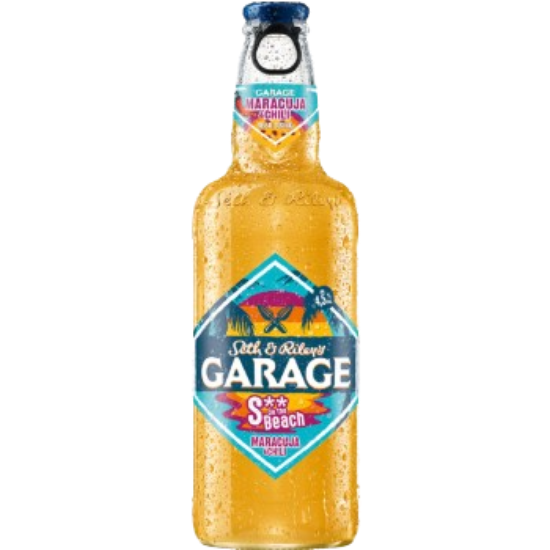 Picture of Beer Garage Sex On The Beach, 4.6% Alc. 0.4L (Case=20)
