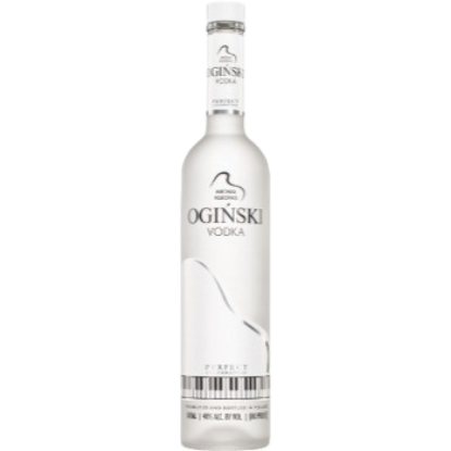 Picture of Vodka Oginski Wedding Edition 0.5L 40% (Case=12)