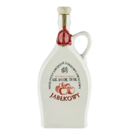 Picture of Liqueur Apis Dwojniak Jablkowy Kamionka 15% Alc. 0.75L