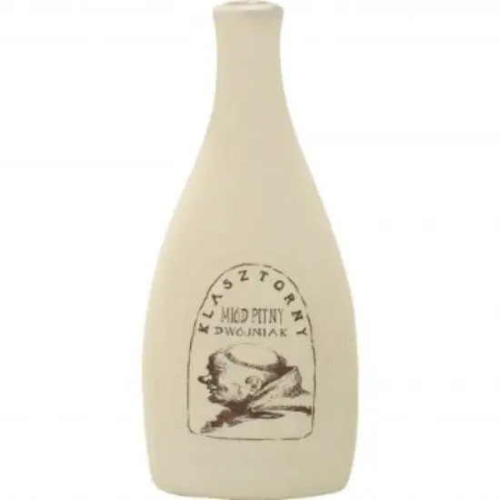 Picture of Liqueur Apis Dwojniak Klasztorny Kamienna Angoba 15% Alc. 0.5L