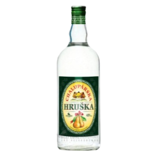 Picture of Fruit Spirit Chaluparska Hruska Pear 40% Alc. 0.5L (Case=12)