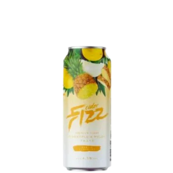 Picture of Cider Fizz Pineapple melon 4.5% Alc. 0.5L (Case=24)