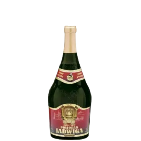 Picture of Liqueur Apis Jadwiga Miod Pitny Poltorak 16% Alc. 0.5L (Case=1)