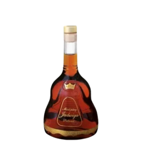 Picture of Liqueur Apis Poltorak Jadwiga Karafka 16% Alc. 0.75L