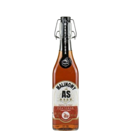 Picture of Liqueur Apis "Malinowy As" 16% Alc. 0.5L