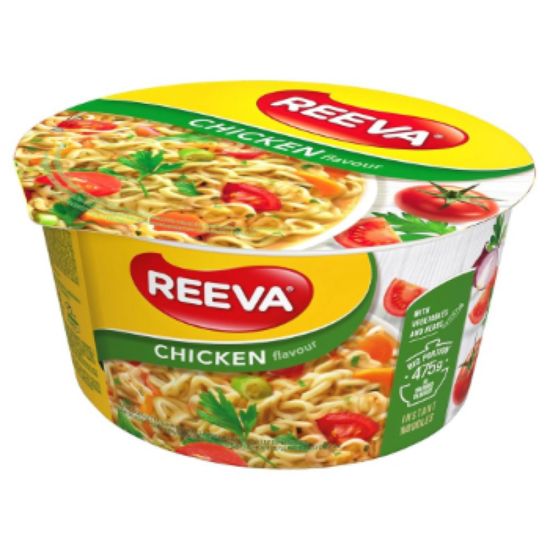 Picture of Noodles Reeva Chicken 75g (Case=24)