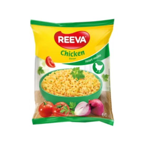 Picture of Noodles Reeva Chicken 60g (Case=60)