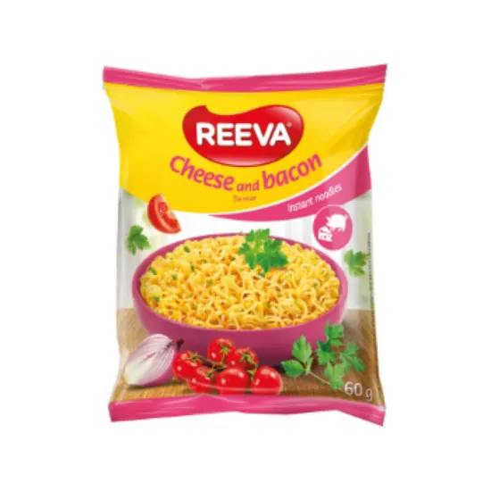 Picture of Noodles Reeva Cheese & Bacon 60g (Case=60)