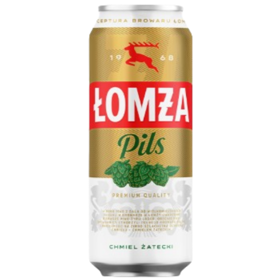Picture of Beer Lomza Pils Can 