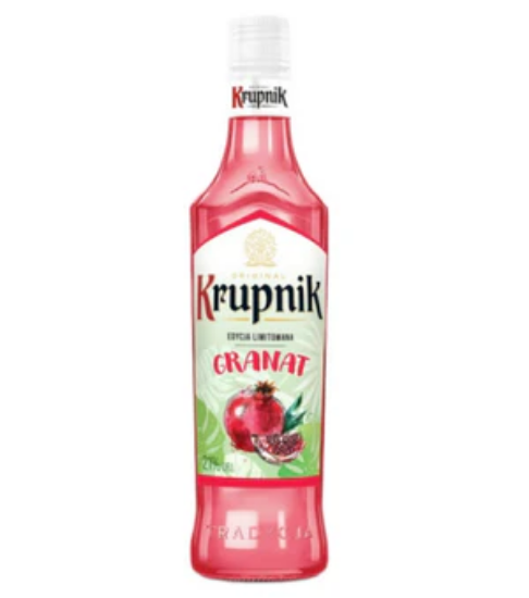 Picture of Liqueur Krupnik Pomegranate 21% Alc. 0.5L (Case=12)