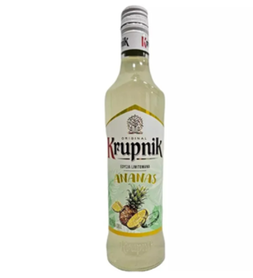 Picture of Liqueur Krupnik Pineapple 21% Alc. 0.5L (Case=12)