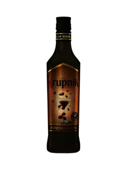 Picture of Liqueur Krupnik Espresso Martini 21% Alc. 0.5L (Case=12) 