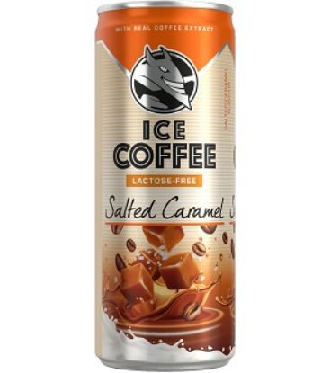 Picture of Hell Energy Drink Ice Coffee Salted Caramel Can 250ml (Case=12)