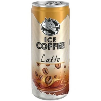 Picture of Hell Energy Drink Ice Coffee Latte Can 250ml (Case=12)