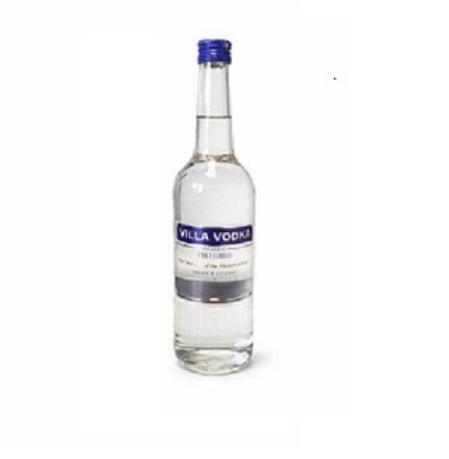 Picture of Vodka Villa Pure 37.5% Alc. 0.7L (Case=12)
