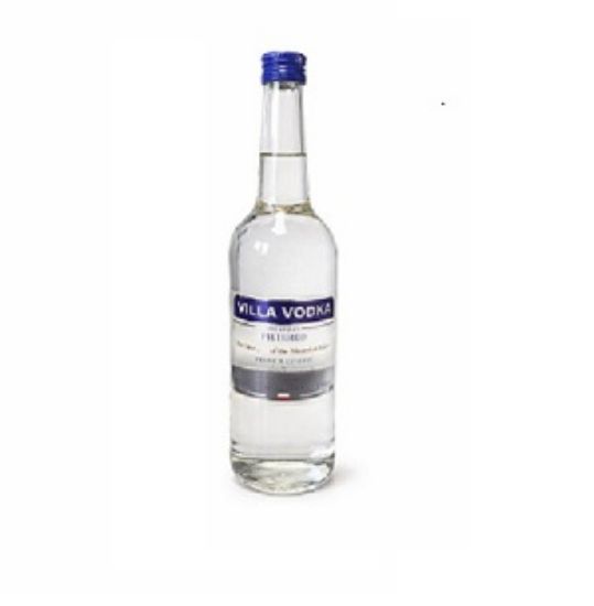 Picture of Vodka Villa Pure 37.5% Alc. 0.7L (Case=12)