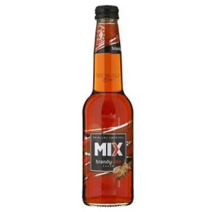 Picture of Cocktail Mix Brandy and Cola 4% Alc. 0.33L (Case=12)