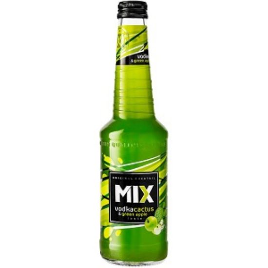 Picture of Coctail  Mix Cactus And Green Apple 4% Alc. 0.33L (Box*12)