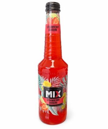 Picture of Coctail  Mix  Strawberry & Daiqiri 4% Alc. 0.33L (Box*12)