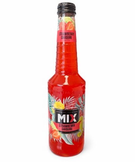 Picture of Coctail  Mix  Strawberry & Daiqiri 4% Alc. 0.33L (Box*12)