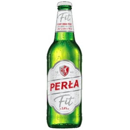 Picture of Beer Perla Fit Bottle 3.4% Alc. 0.5L (Case=20)
