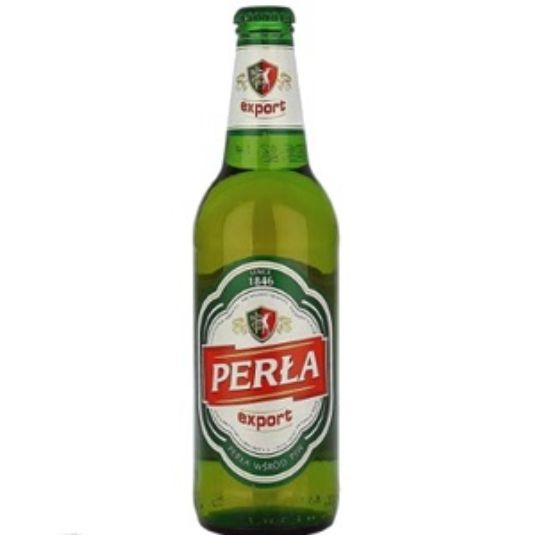 Picture of Beer Perla Export Bottle 5.6% Alc. 0.5L (Case=20)