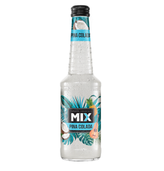 Picture of Cocktail Mix Pina Colada 4% Alc. 0.33L (Case=12)