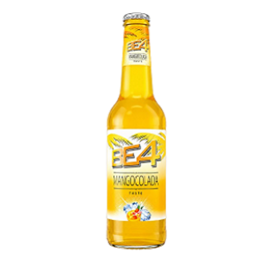 Picture of Be4 Mangocolada 4.5% Alc. 0.33L (Case=24)