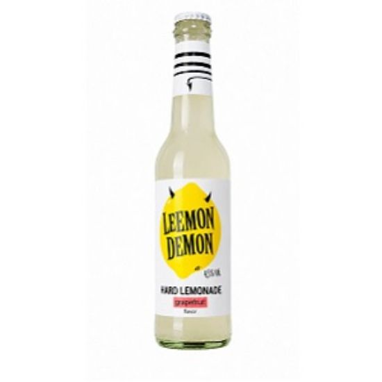 Picture of Leemon Demon Grapefruit 4.5% Alc. 0.275L (Case=24)