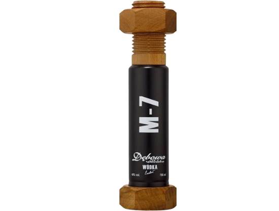 Picture of Vodka Debowa Screw 40% Alc. 0.7l(Case=1) 