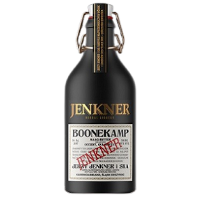 Picture of Liqueur Jenker Boonekamp Herbal 35% Alc. 0.5L (Case=6)