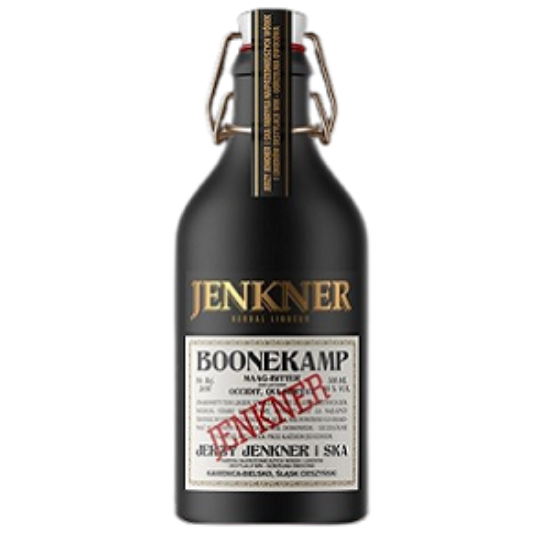Picture of Liqueur Jenker Boonekamp Herbal 35% Alc. 0.5L (Case=6)