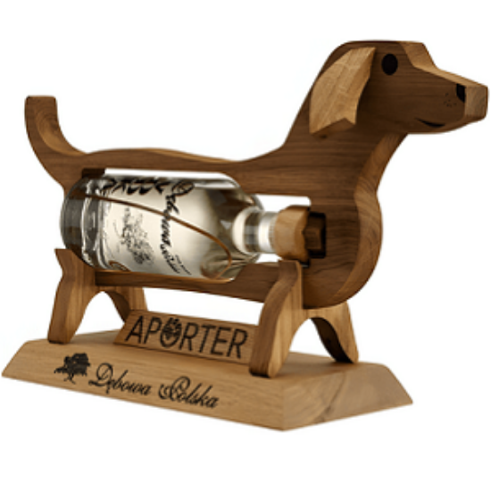 Picture of Vodka Debowa Polska Aporter Dog 40% Alc. 0.7L