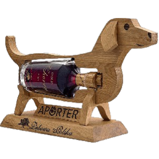 Picture of Liqueur Debowa Cherry Aporter Dog 30% Alc. 0.7L