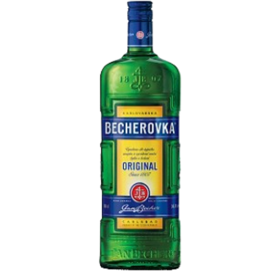 Picture of Liqueurs Becherovka Original 38% Alc. 0.7L (Case=6)